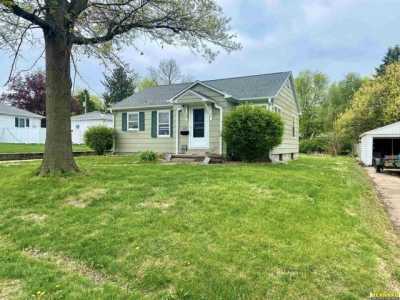 Home For Sale in Nebraska City, Nebraska