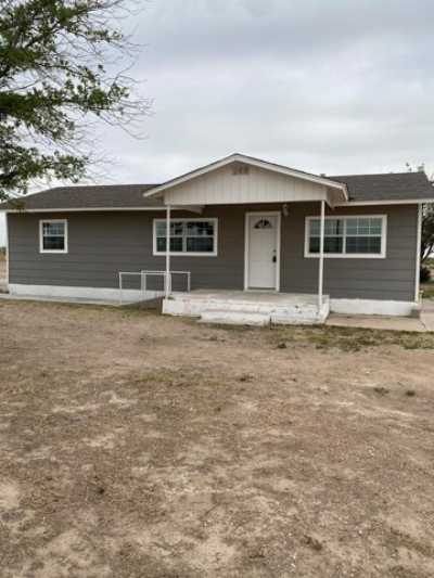 Home For Sale in Fort Stockton, Texas