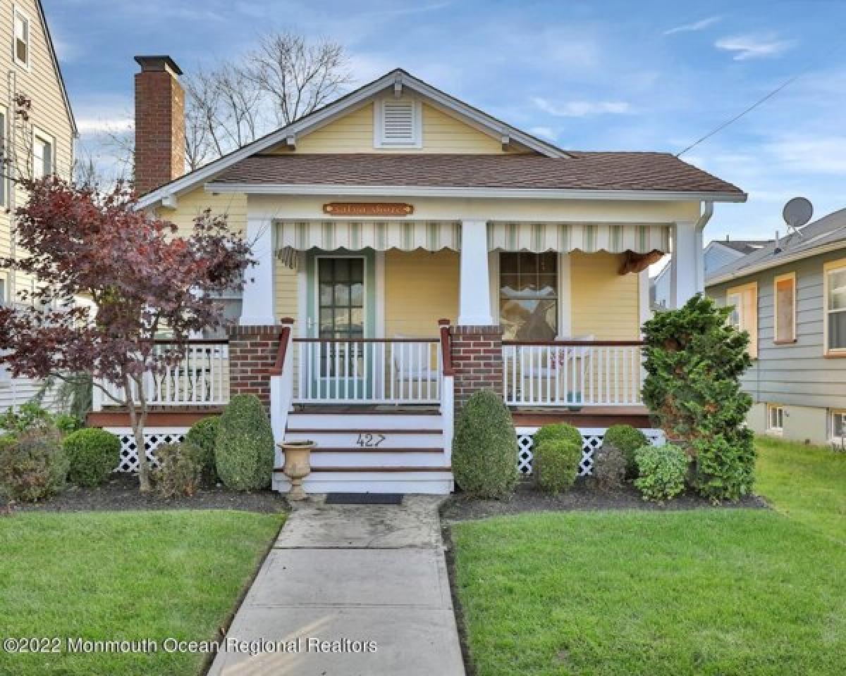 Picture of Home For Rent in Bradley Beach, New Jersey, United States