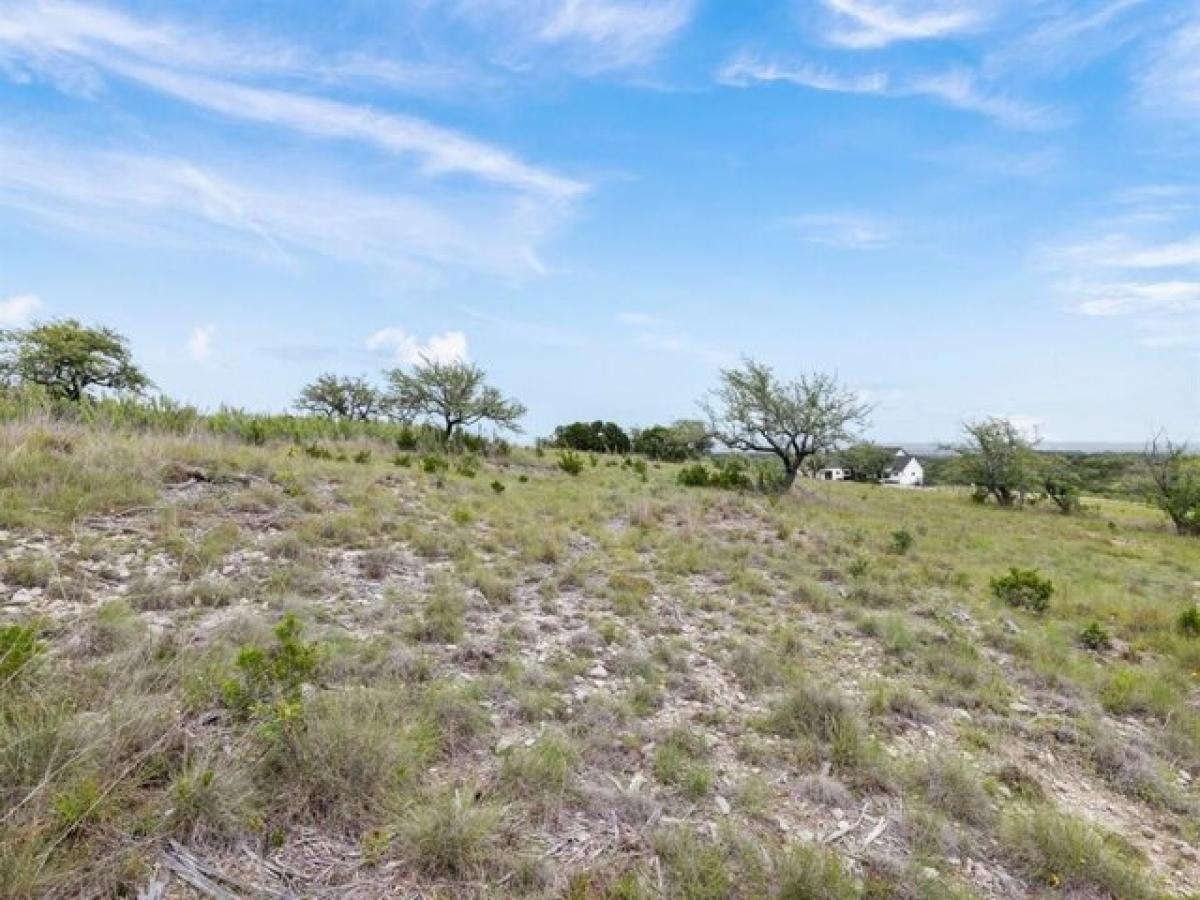 Picture of Residential Land For Sale in Marble Falls, Texas, United States