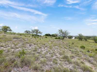 Residential Land For Sale in Marble Falls, Texas