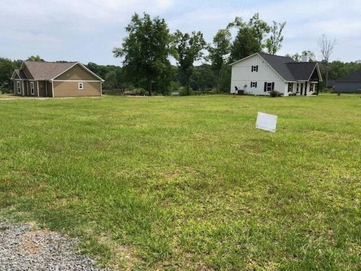 Picture of Residential Land For Sale in Many, Louisiana, United States