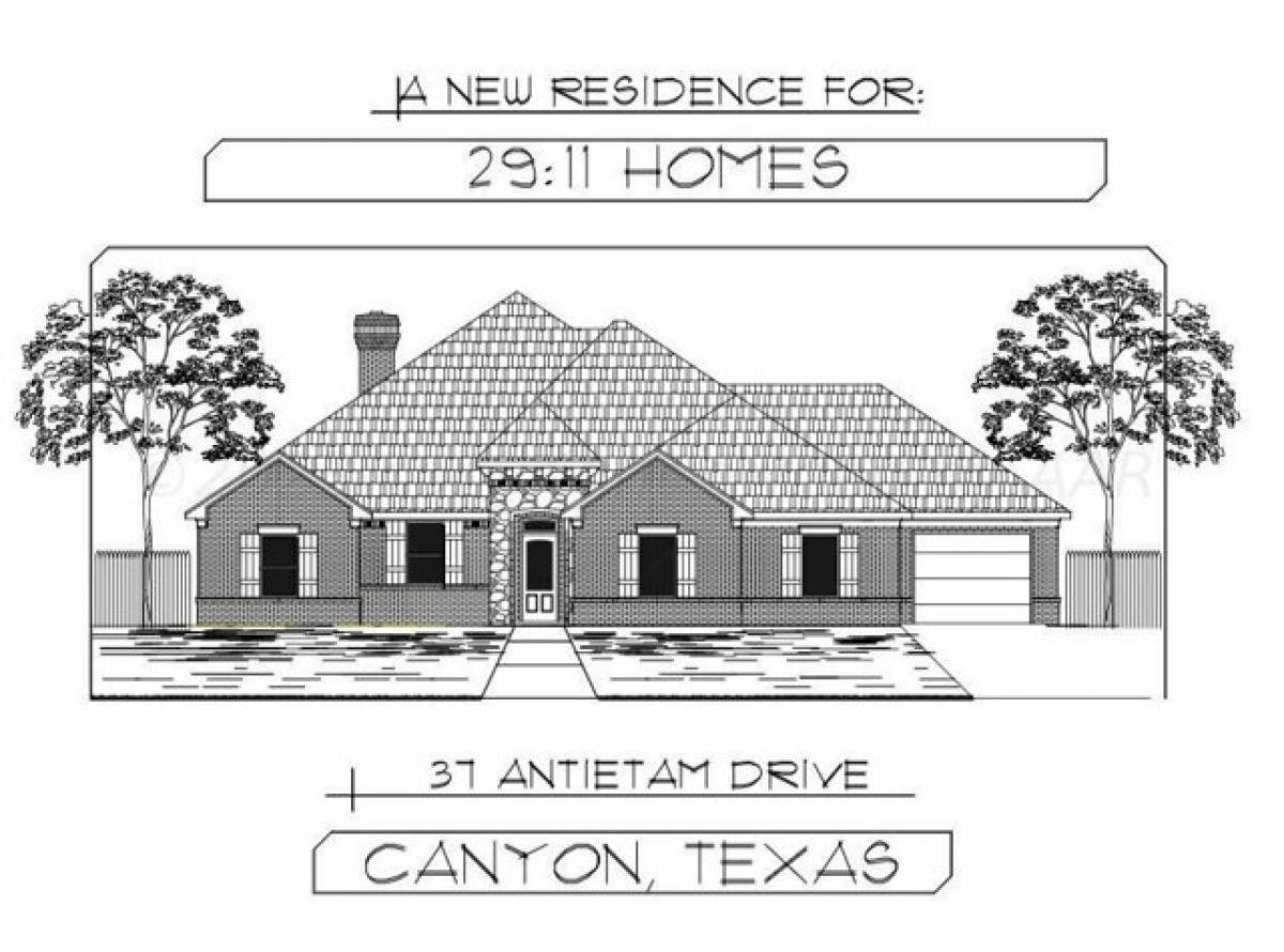 Picture of Home For Sale in Canyon, Texas, United States