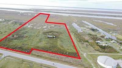 Residential Land For Sale in Crystal Beach, Texas