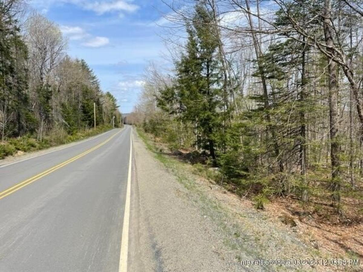 Picture of Residential Land For Sale in Embden, Maine, United States