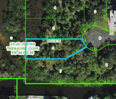 Residential Land For Sale in Port Richey, Florida