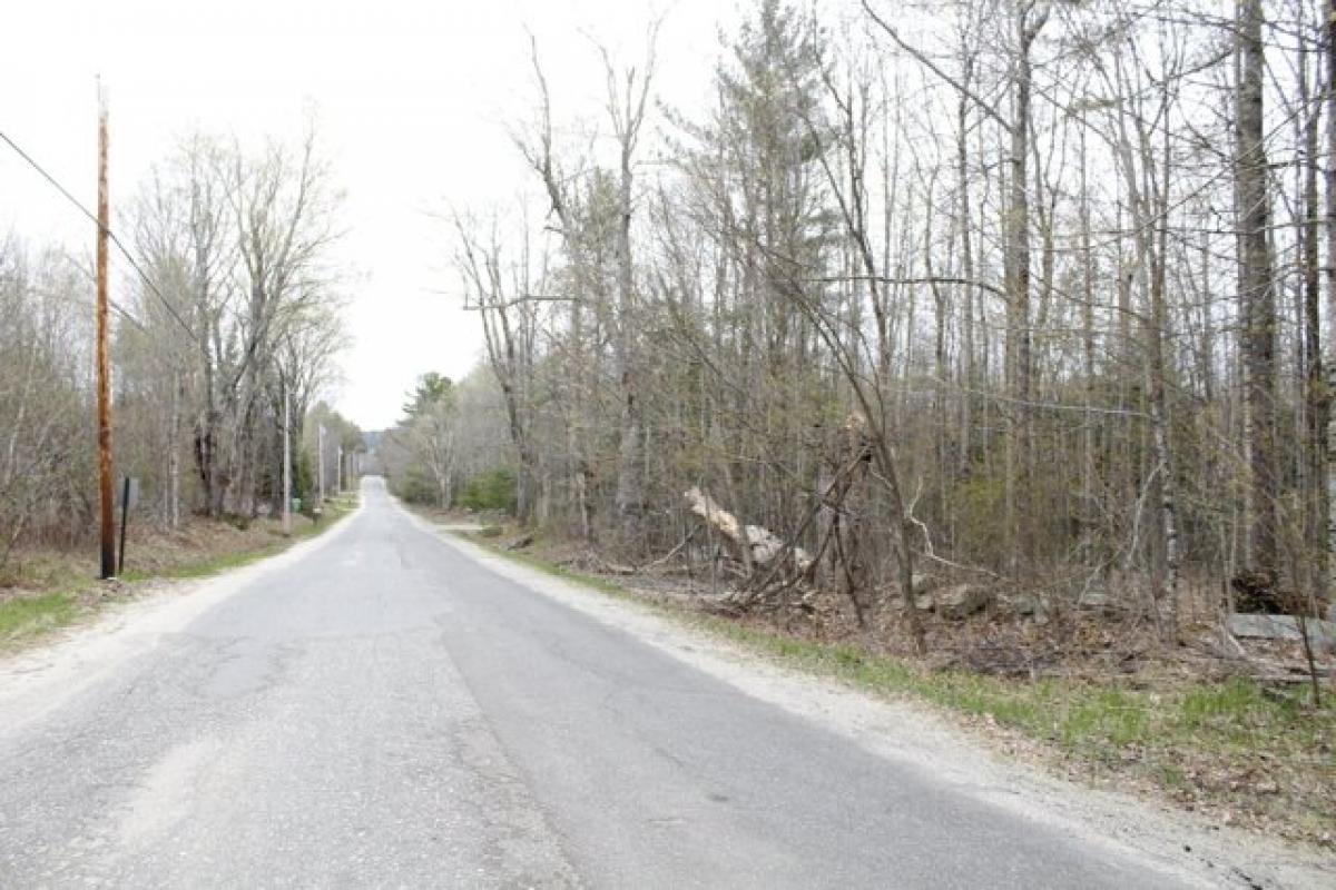 Picture of Residential Land For Sale in Fayette, Maine, United States