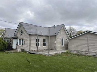 Home For Sale in Bluffton, Indiana