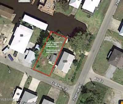 Residential Land For Sale in Bay Saint Louis, Mississippi