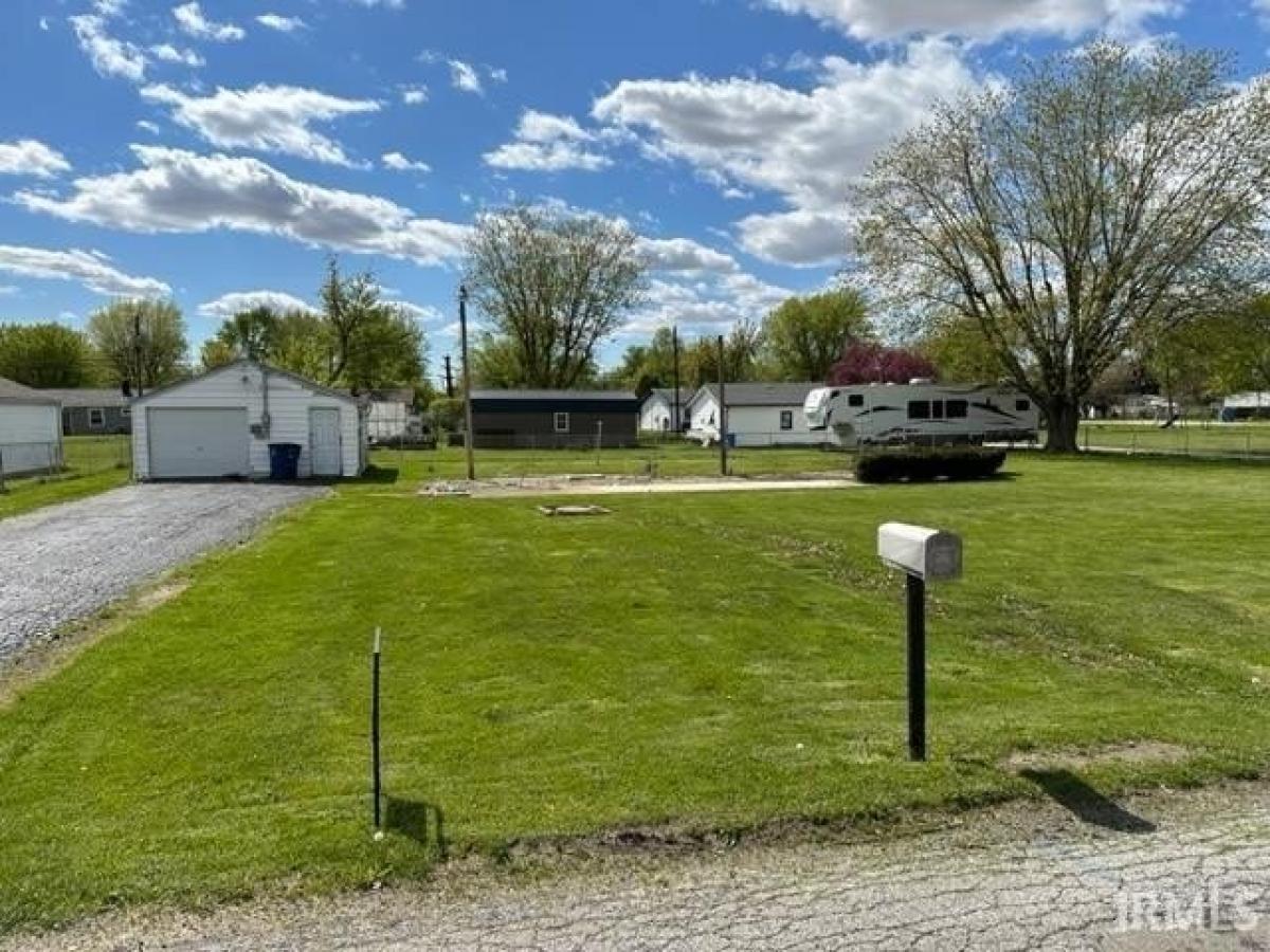 Picture of Residential Land For Sale in Marion, Indiana, United States