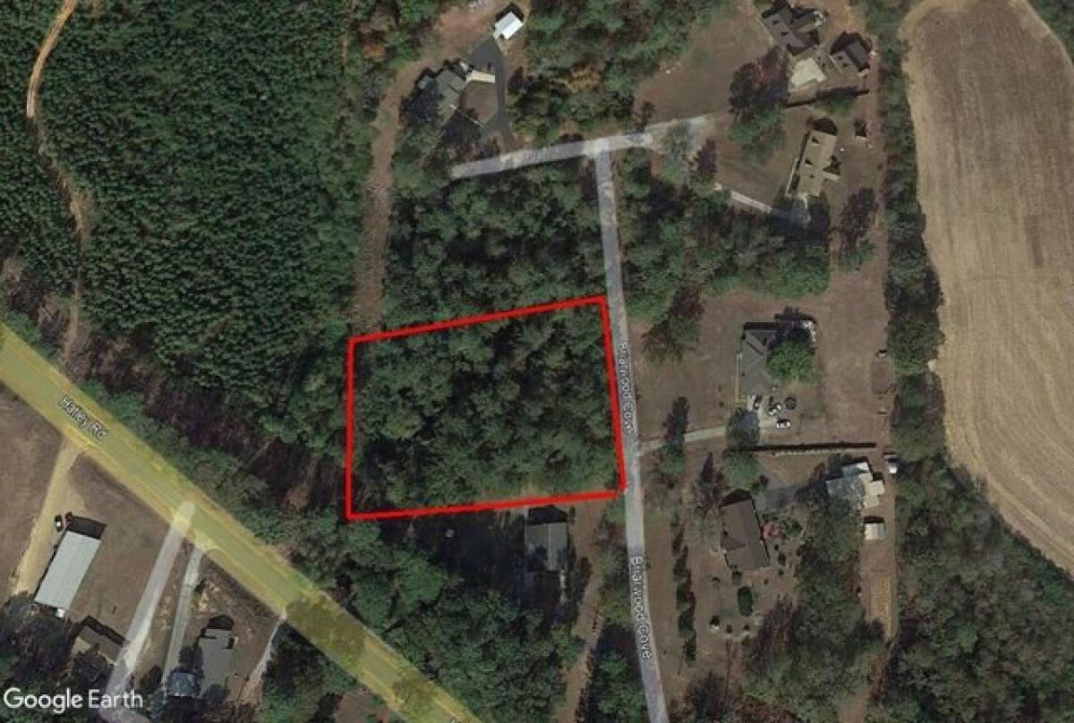 Picture of Residential Land For Sale in Amory, Mississippi, United States