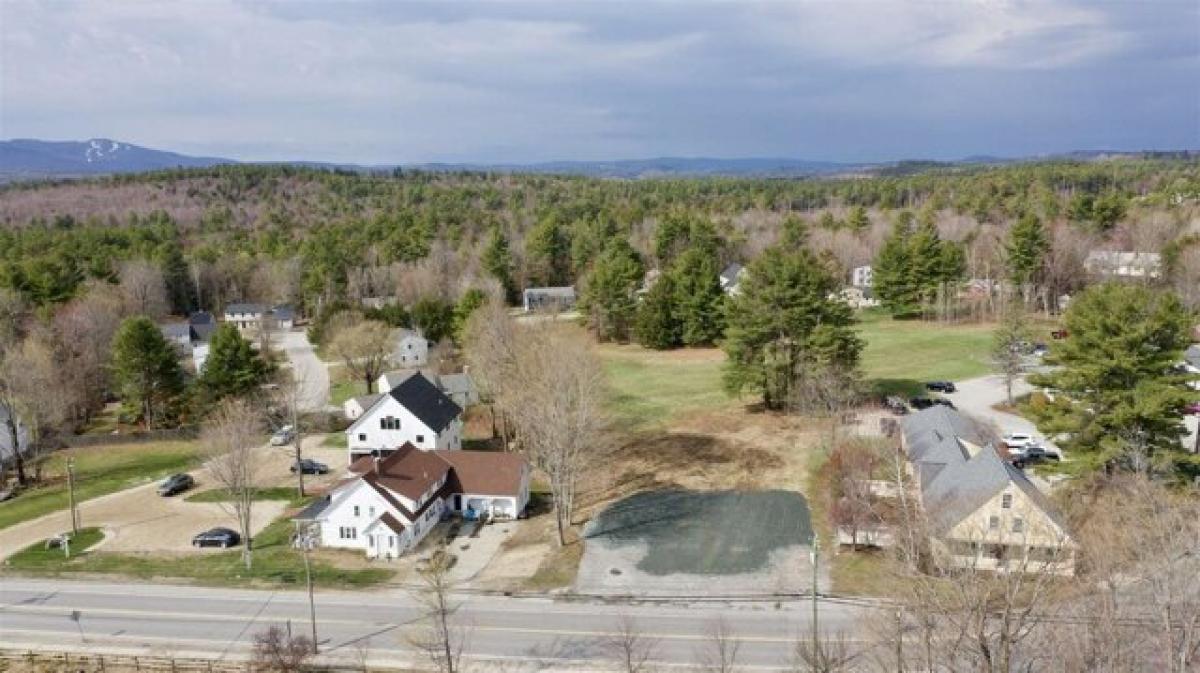 Picture of Residential Land For Sale in New London, New Hampshire, United States