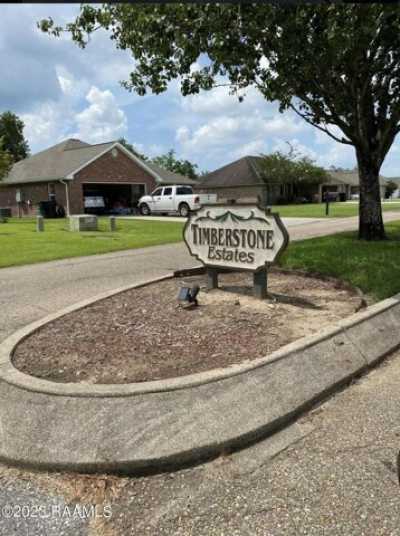 Residential Land For Sale in New Iberia, Louisiana