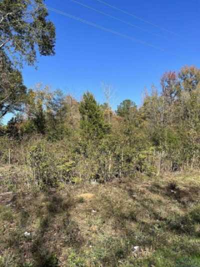 Residential Land For Sale in Karnack, Texas