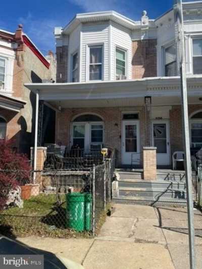 Home For Rent in Camden, New Jersey