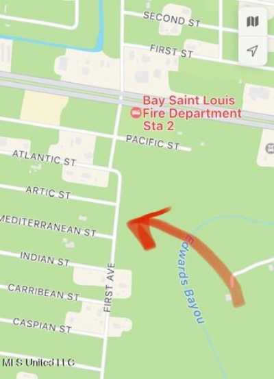 Residential Land For Sale in Bay Saint Louis, Mississippi