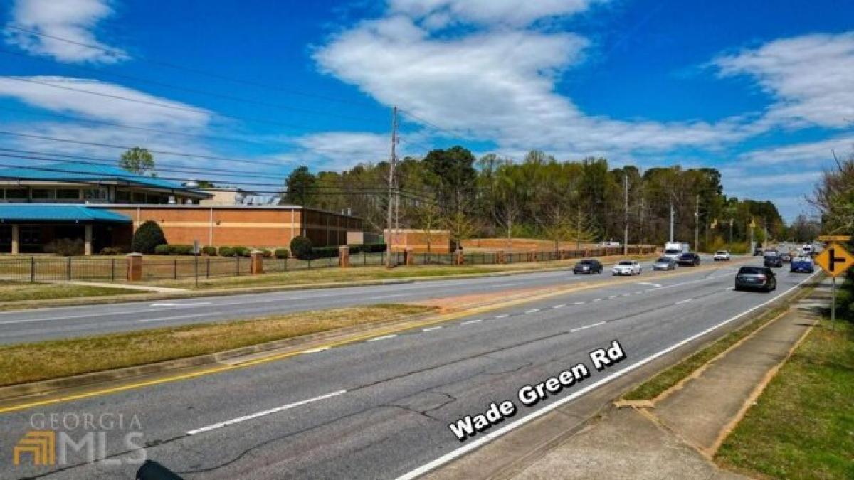 Picture of Residential Land For Sale in Acworth, Georgia, United States