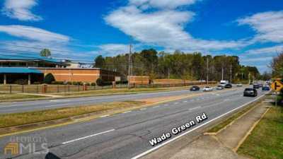 Residential Land For Sale in Acworth, Georgia