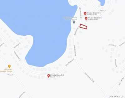 Residential Land For Sale in Rock Hill, New York