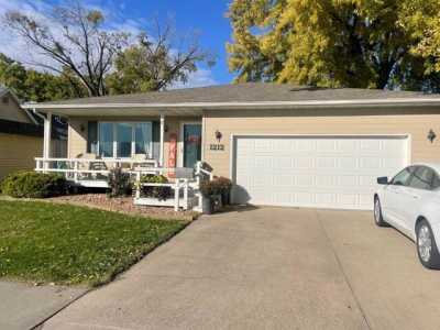 Home For Sale in Gothenburg, Nebraska