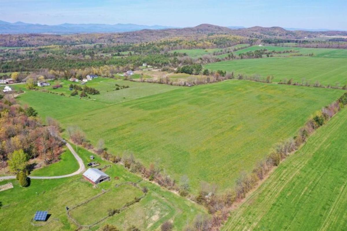 Picture of Residential Land For Sale in New Haven, Vermont, United States