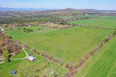 Residential Land For Sale in New Haven, Vermont