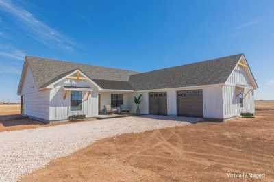 Home For Sale in Canyon, Texas