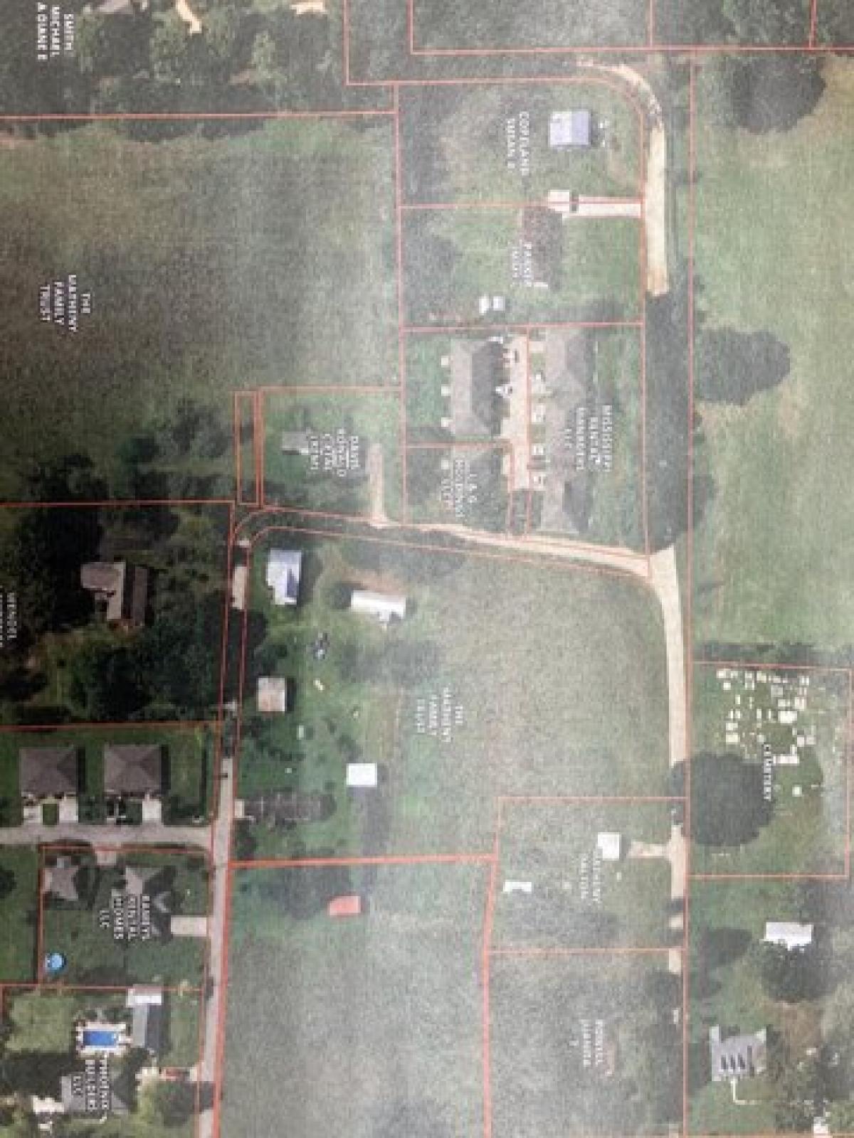 Picture of Residential Land For Sale in Purvis, Mississippi, United States