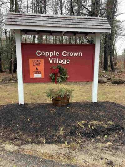 Residential Land For Sale in New Durham, New Hampshire