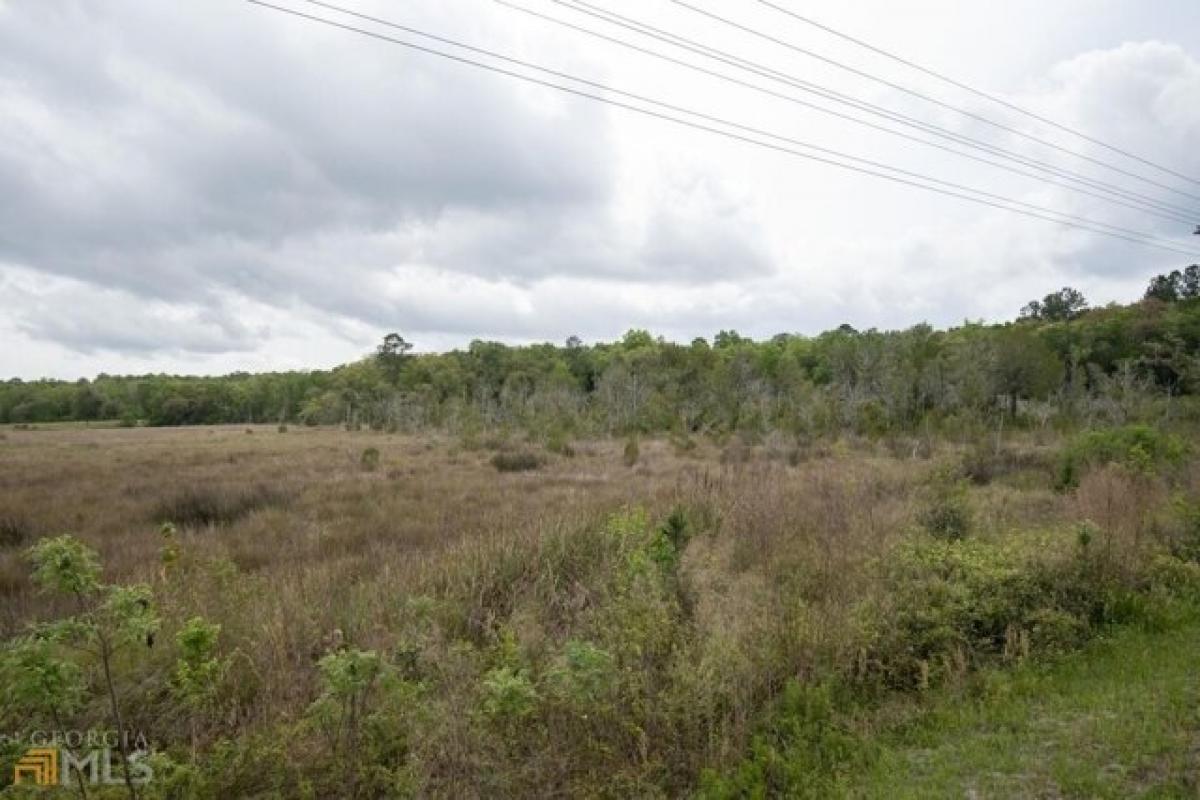 Picture of Residential Land For Sale in Kingsland, Georgia, United States