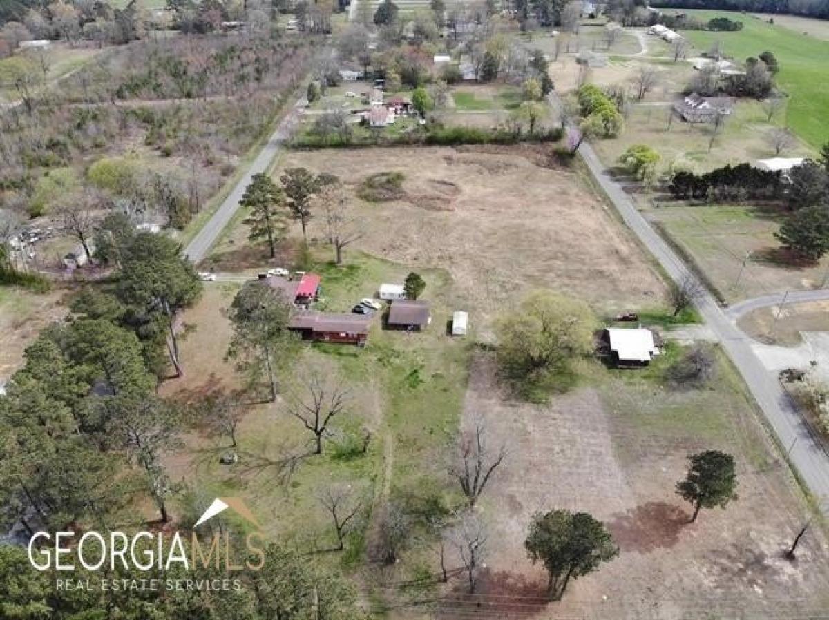 Picture of Residential Land For Sale in Crandall, Georgia, United States