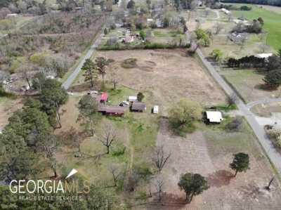 Residential Land For Sale in Crandall, Georgia