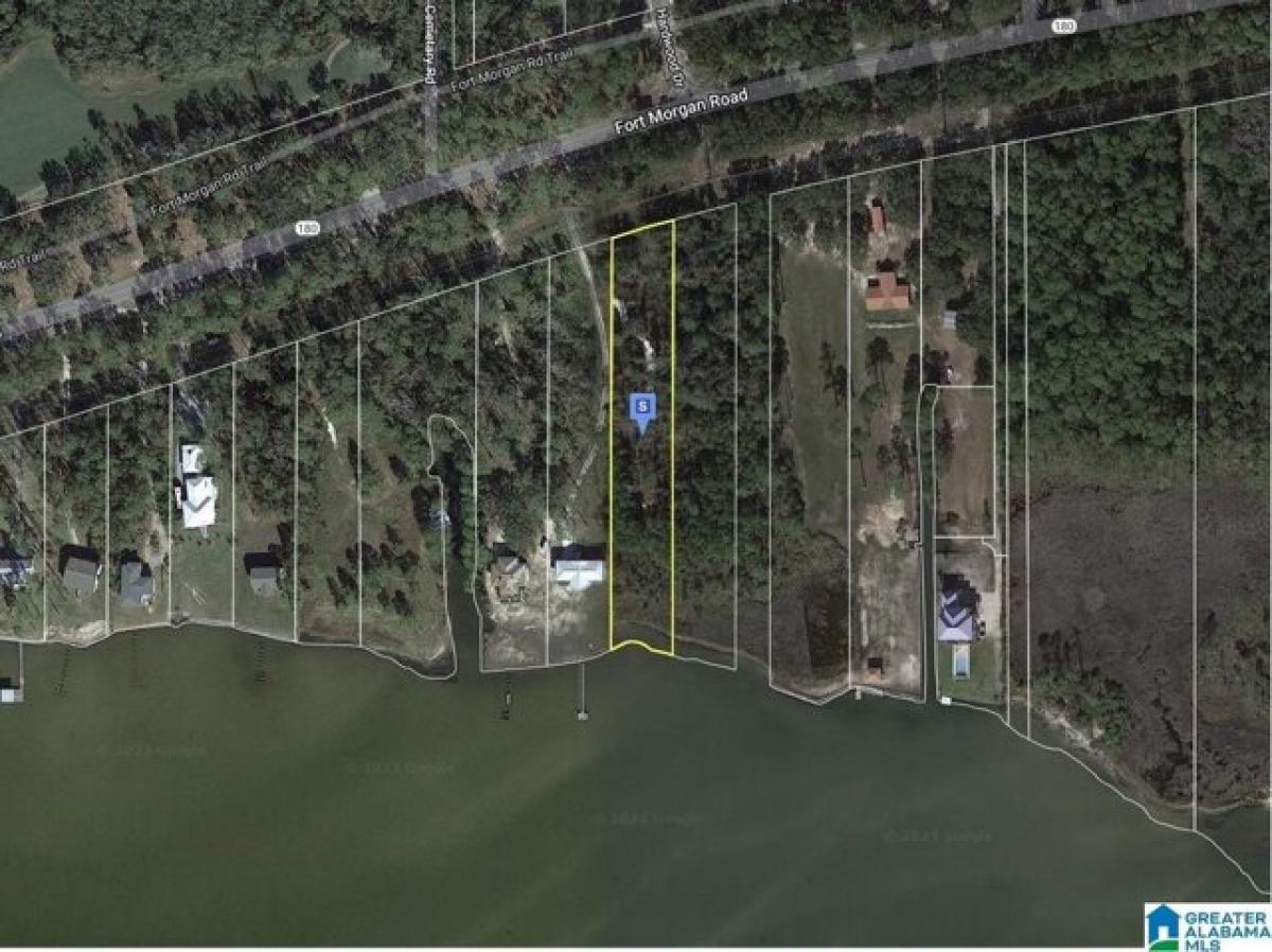 Picture of Residential Land For Sale in Gulf Shores, Alabama, United States