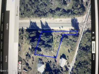 Residential Land For Sale in Malabar, Florida