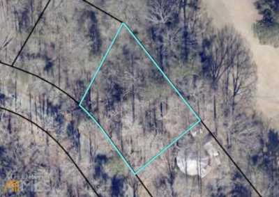 Residential Land For Sale in Monticello, Georgia