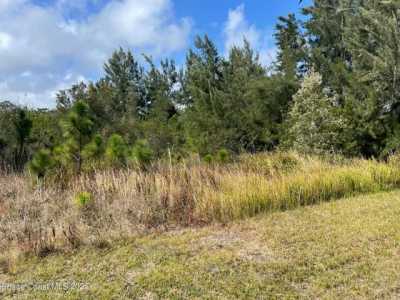 Residential Land For Sale in Malabar, Florida