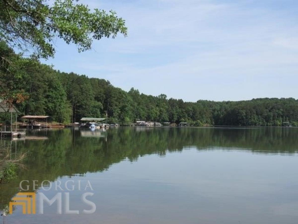 Picture of Residential Land For Sale in Martin, Georgia, United States