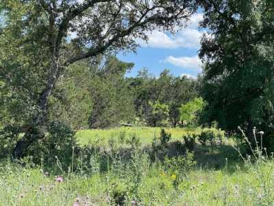 Residential Land For Sale in Spicewood, Texas