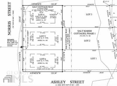 Residential Land For Sale in Saint Marys, Georgia