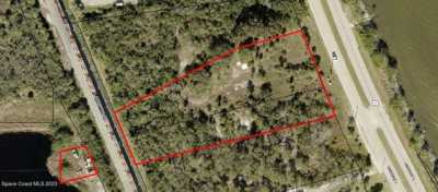 Residential Land For Sale in Malabar, Florida