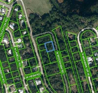 Residential Land For Sale in Avon Park, Florida