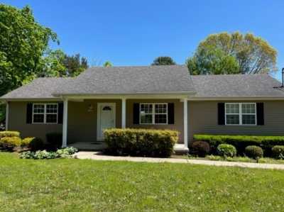 Home For Rent in Estill Springs, Tennessee