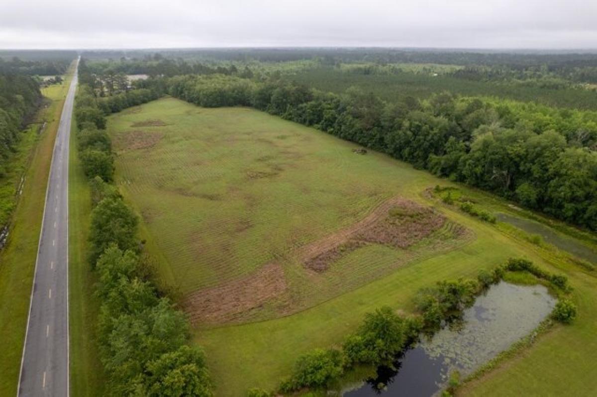 Picture of Residential Land For Sale in Lake Park, Georgia, United States