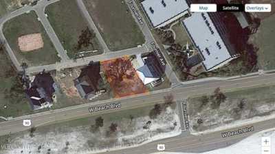 Residential Land For Sale in Gulfport, Mississippi