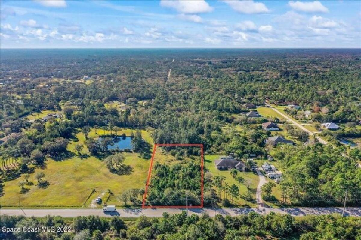 Picture of Residential Land For Sale in Malabar, Florida, United States