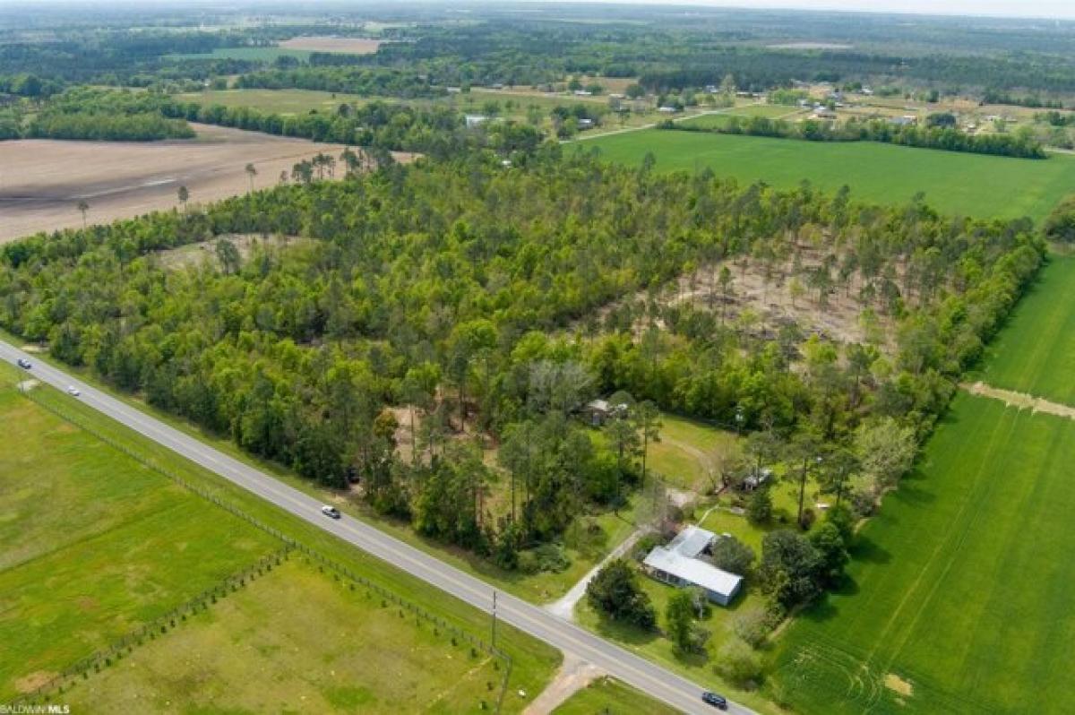 Picture of Residential Land For Sale in Loxley, Alabama, United States