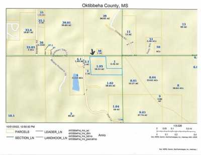 Residential Land For Sale in Starkville, Mississippi