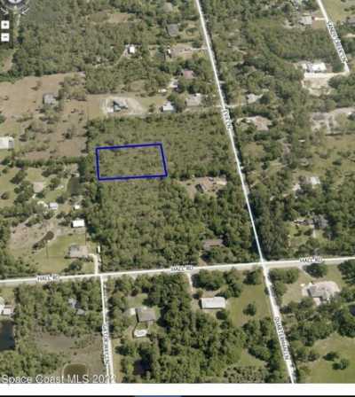 Residential Land For Sale in Malabar, Florida