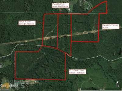 Residential Land For Sale in Rocky Face, Georgia