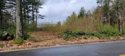 Residential Land For Sale in Warner, New Hampshire